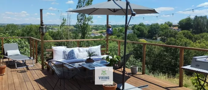 Un Écrin de Nature et de Modernité