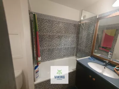 A VENDRE A CANNES - APPARTEMENT LUMINEUX AVEC BALCON ET PARKING