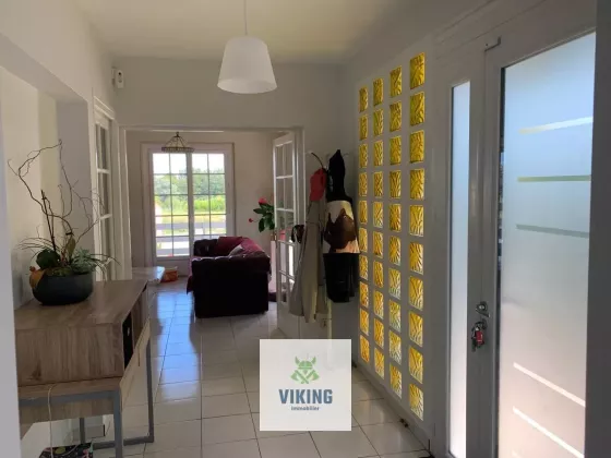 Charmante villa familiale avec jardin à Bellerive-sur-Allier