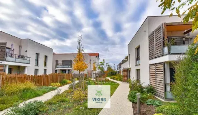 Appartement 112 m2 duplex garage