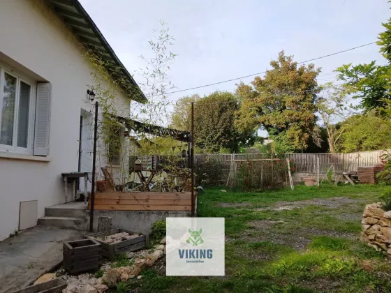 EXCLUSIVITE- Maison 5 pieces 125 m²