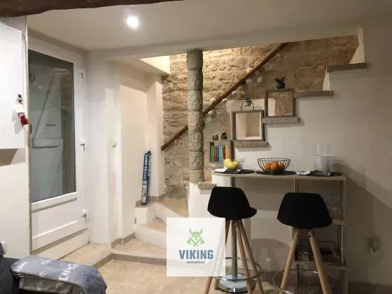 Appartement maison de village