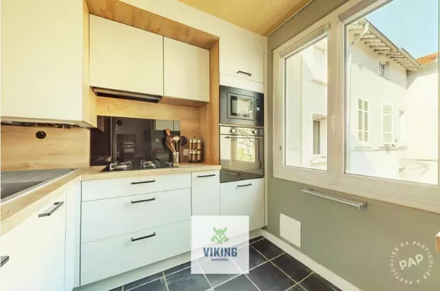Appartement 4 pièces 63m2 quartier le Vernay