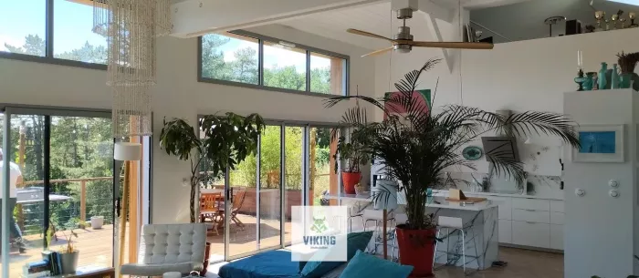 Un Écrin de Nature et de Modernité