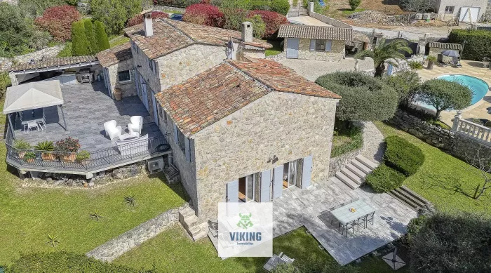 11 Chemin des Pins, 06530 Peymeinade, France