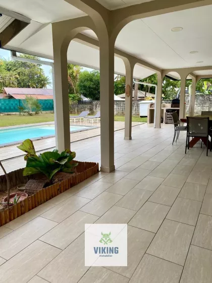 Maison T5 de 134m²