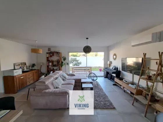 Maison saussan 112m2 à saisir !