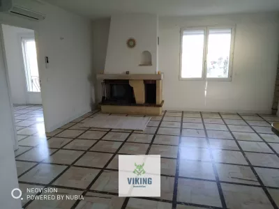 T3 62 m2 - combles - balcon - terrasse - jardin