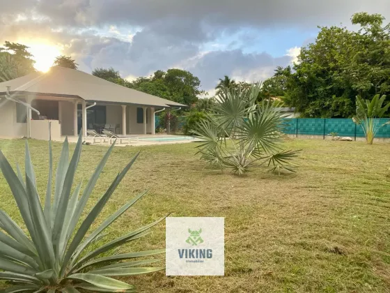 Impasse Cyprien Gildon, Remire-Montjoly, Guyane française