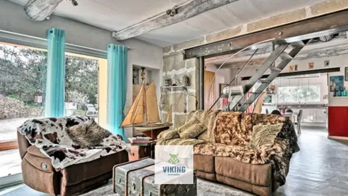 23 Chemin des Frères Mineurs, Eyguières, France