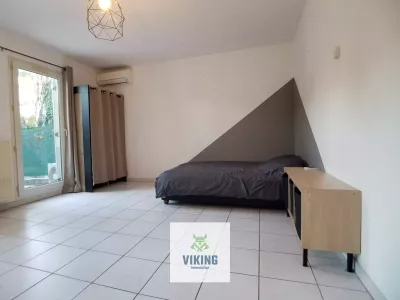 LE CANNET - SECTEUR PALESTRE/AUBARÈDE