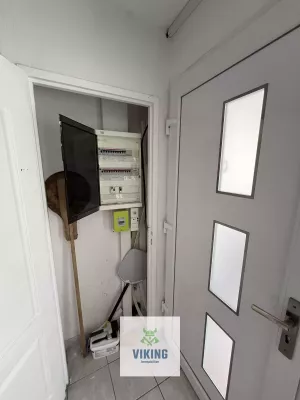 Maison mitoyenne bord de mer