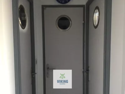 Front de mer Port Camargue / Le grau du roi