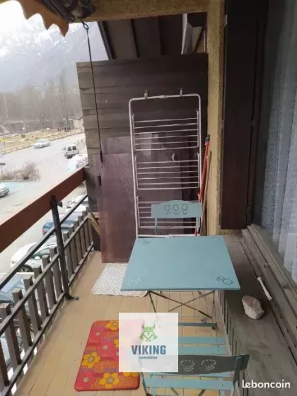 Vend studio montagne été/hiver au coeur du Parc des Ecrins