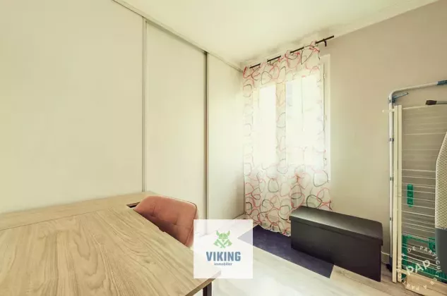 Appartement 4 pièces 63m2 quartier le Vernay