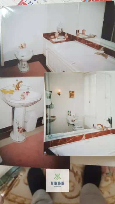 Rue du Dr Renaud, Aubigné-Racan, France