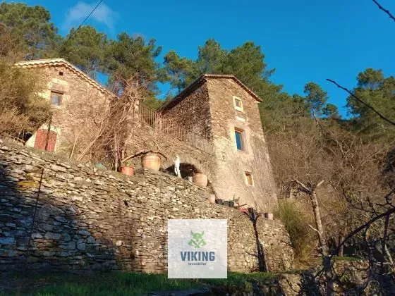 Le Thau, 30450 Chambon, France