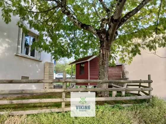 EXCLUSIVITE- Maison 5 pieces 125 m²