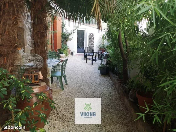 belle maison de maitre dans les Cévennes