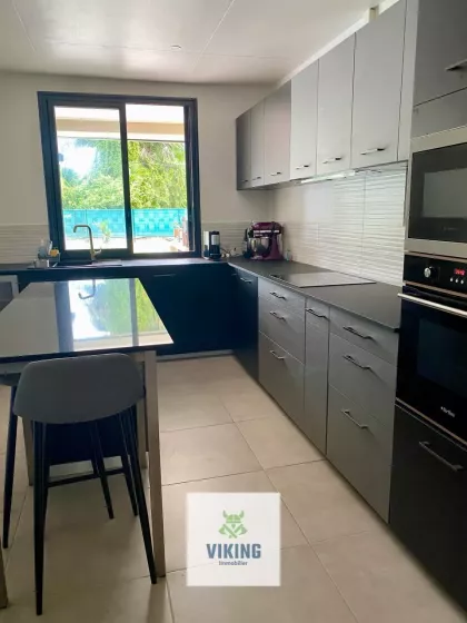 Impasse Cyprien Gildon, Remire-Montjoly, Guyane française