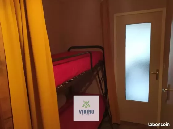 Vend studio montagne été/hiver au coeur du Parc des Ecrins