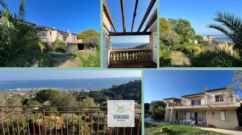 Chemin des Mauruches Supérieures, Vallauris, France