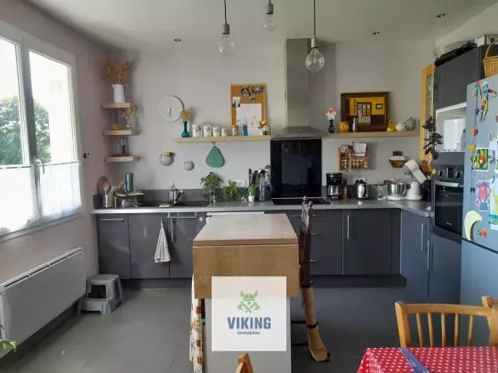 EXCLUSIVITE- Maison 5 pieces 125 m²