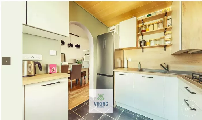 Appartement 4 pièces 63m2 quartier le Vernay