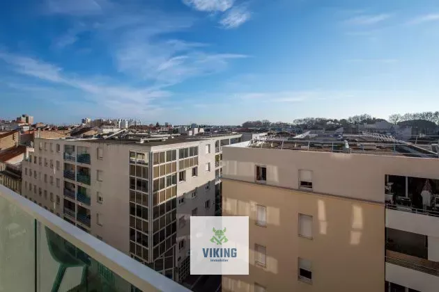 Superbe T3 en centre-ville