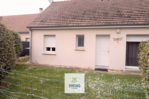 Rue Guillaume, Nouâtre, France