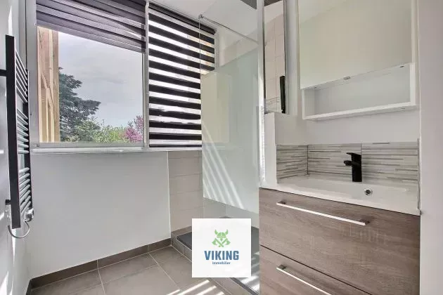 Chemin de Brunet, Aix-en-Provence, France