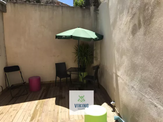 Rue Marius Debout, Forcalquier, France