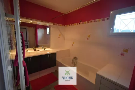 Maison à vendre 9 pièces - 200 m2ST HIPPOLYTE DU FORT - 30