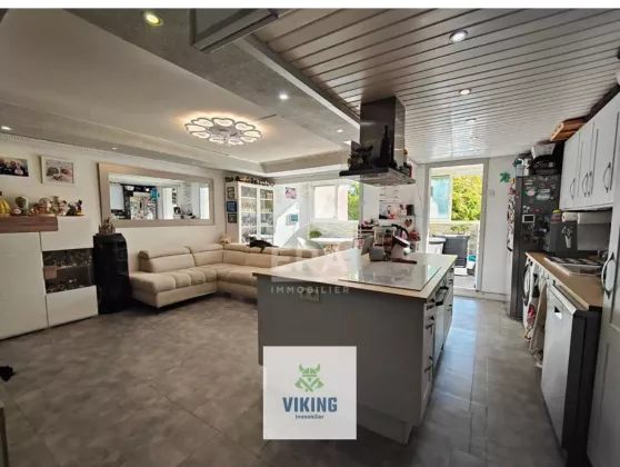 Appartement T4 vitrolles 13127