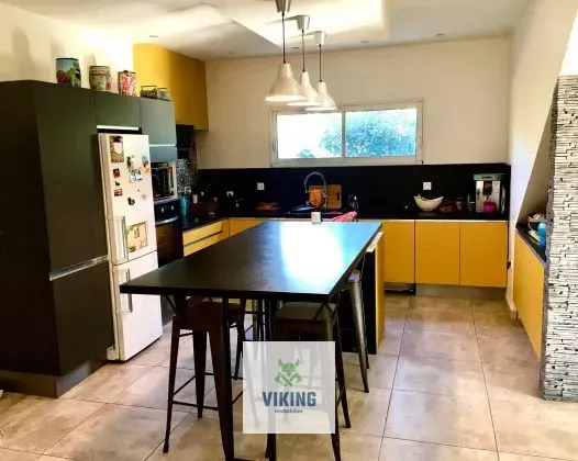 Quissac (30) villa RT 2012