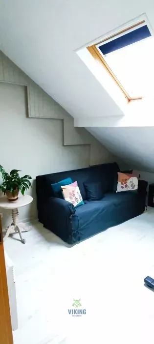 Maison 105 m2 4 chambres grand jardin