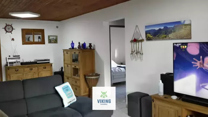 Une maison en proximité avec la nature