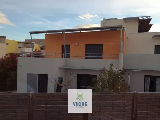 Vends appartement T 2