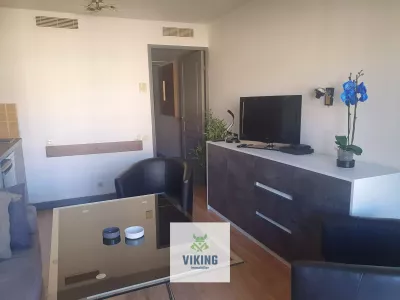 A VENDRE A CANNES - APPARTEMENT LUMINEUX AVEC BALCON ET PARKING