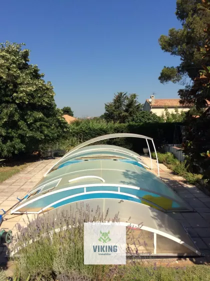 Villa familiale du 19ème Siècle à Allauch - Rare