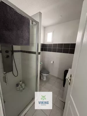 Maison mitoyenne bord de mer