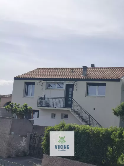 Maison a vendre sur Montblanc 34290