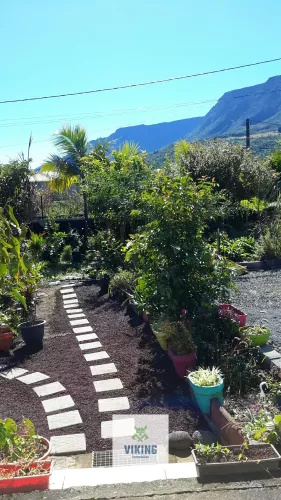 une maison en proximité avec la nature