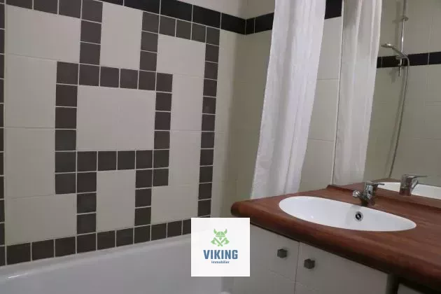 Appartement T2  38m² entre particuliers