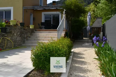 Maison à vendre 9 pièces - 200 m2ST HIPPOLYTE DU FORT - 30