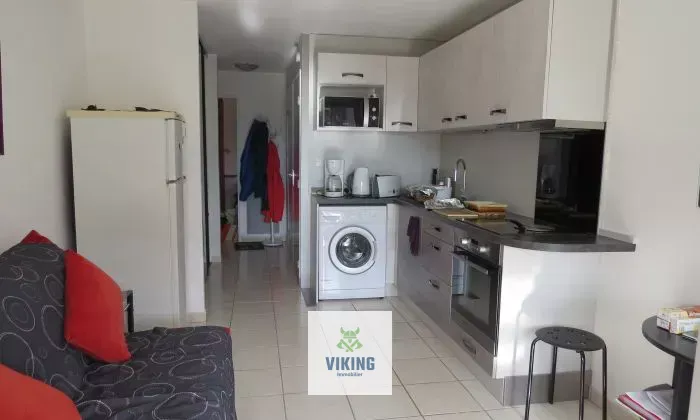 Appartement meublé avec clim et WIFI