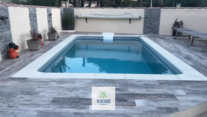 Maison individuelle 5 pièces 92 m²