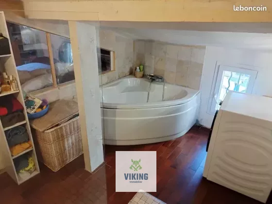 Duplex centre historique