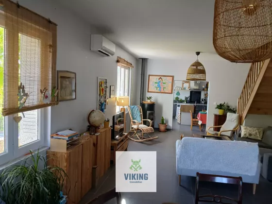 EXCLUSIVITE- Maison 5 pieces 125 m²