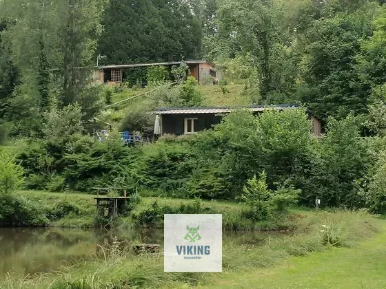 Propriété maison gite